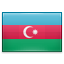 Ázerbájdžánská vlajka