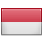 Indonésská vlajka