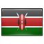 Keňská vlajka